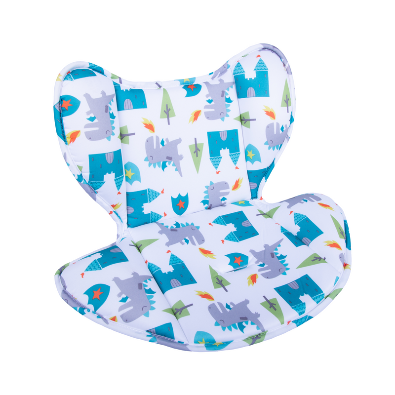 Zoomi DRAGON KINGDOM Lower Seat Liner - Spare Part - Cosatto Store