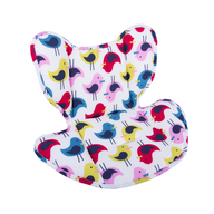 Zoomi TWO FOR JOY BLUSH Lower Seat Liner