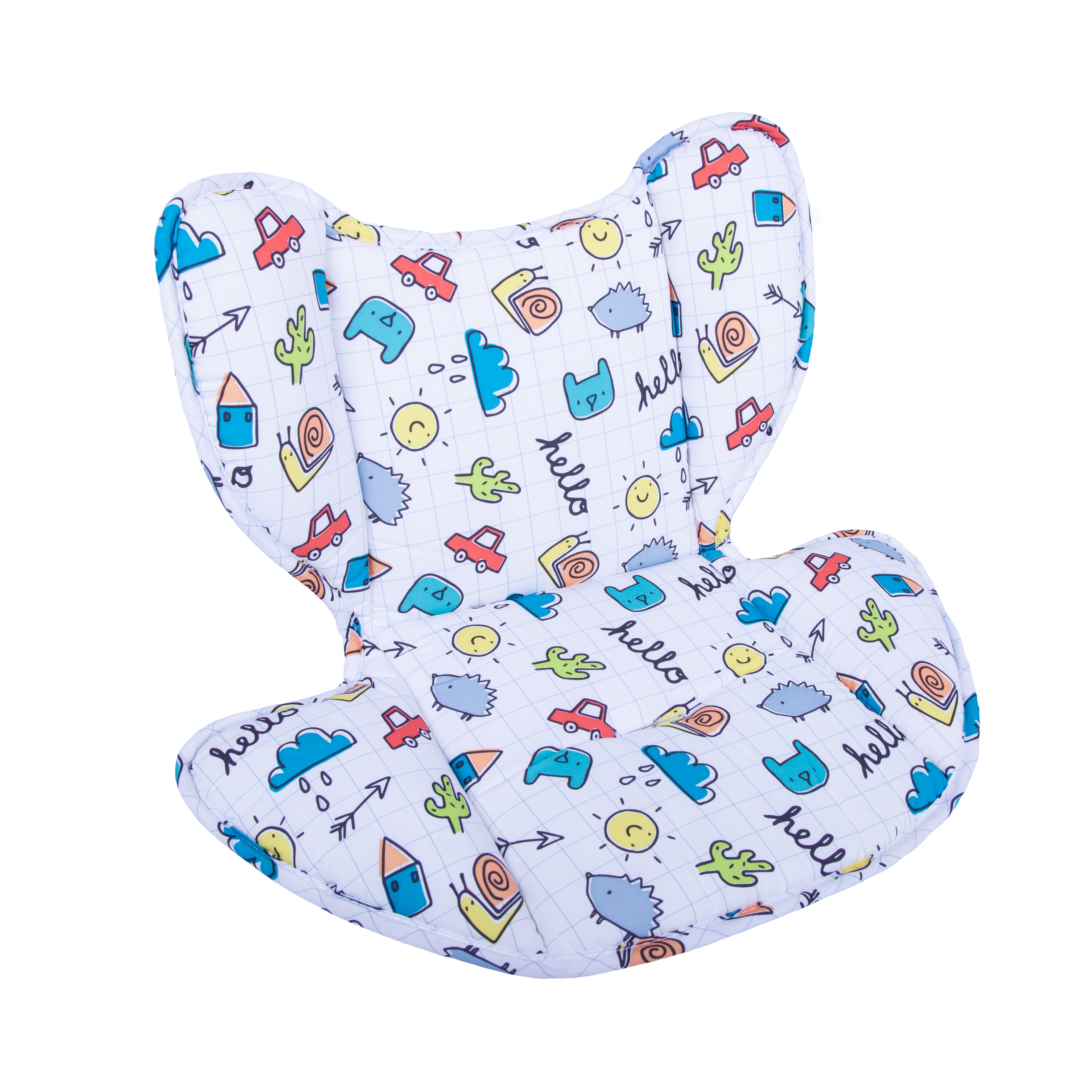 Zoomi SAY HELLO Lower Seat Liner - Spare Part - Cosatto Store