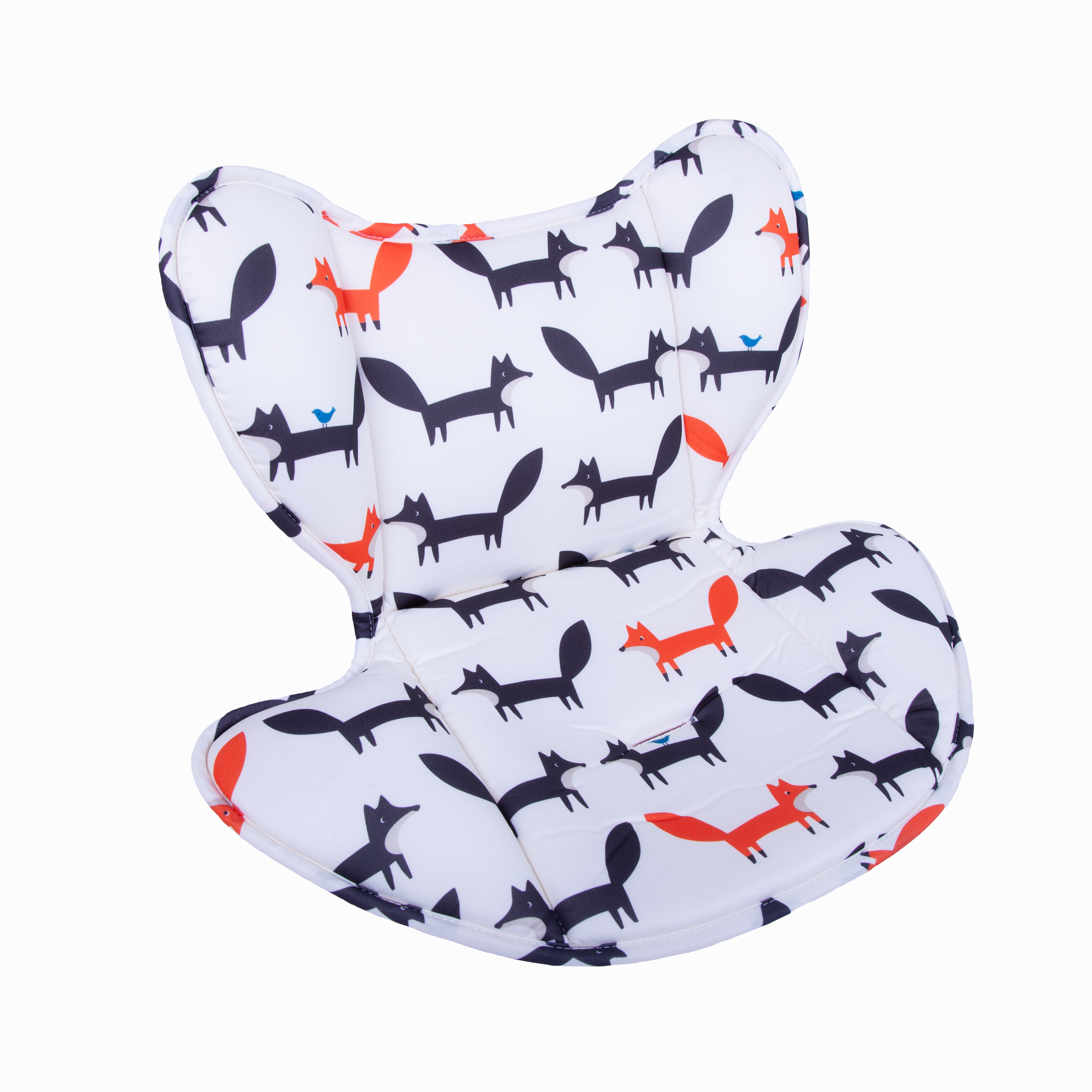 Zoomi CHARCOAL MISTER FOX Lower Seat Liner - Spare Part - Cosatto Store
