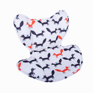 Zoomi CHARCOAL MISTER FOX Lower Seat Liner