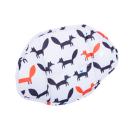 Zoomi CHARCOAL MISTER FOX Upper Seat Liner