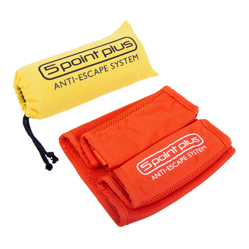 Zoomi CHARCOAL MISTER FOX Anti Escape (5p+) - Spare Part - Cosatto Store