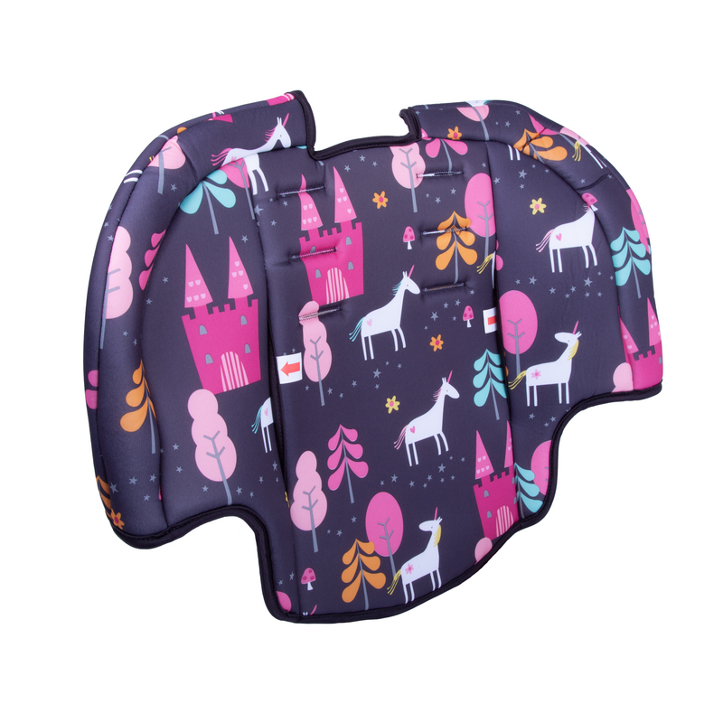 Zoomi UNICORN LAND Back Cover - Spare Part - Cosatto Store