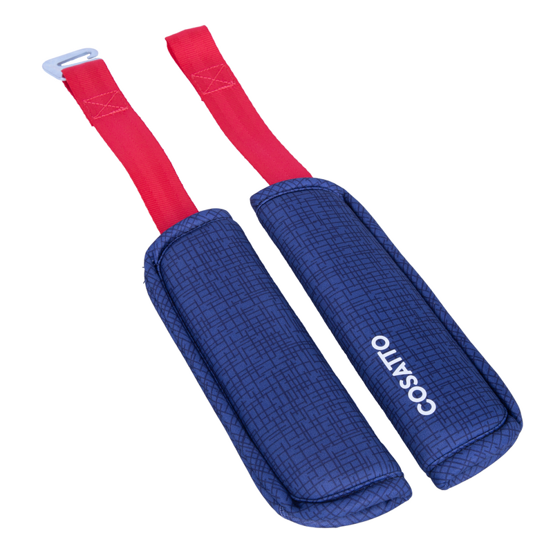 Zoomi Chest Pads (Generic BLUE) - Pair - Spare Part - Cosatto Store