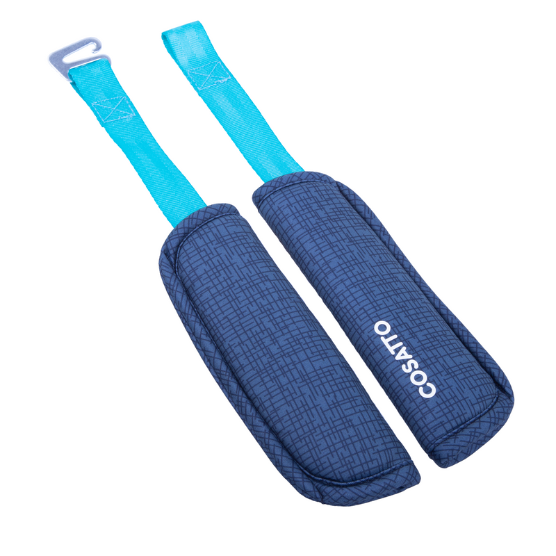 Zoomi MONSTER Chest Pads (Pair) - Spare Part - Cosatto Store