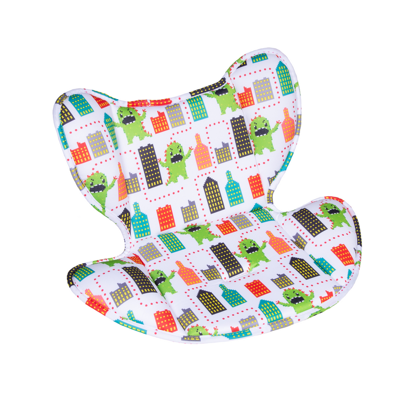 Zoomi MONSTER ARCADE 2 Lower Seat Liner - Spare Part - Cosatto Store