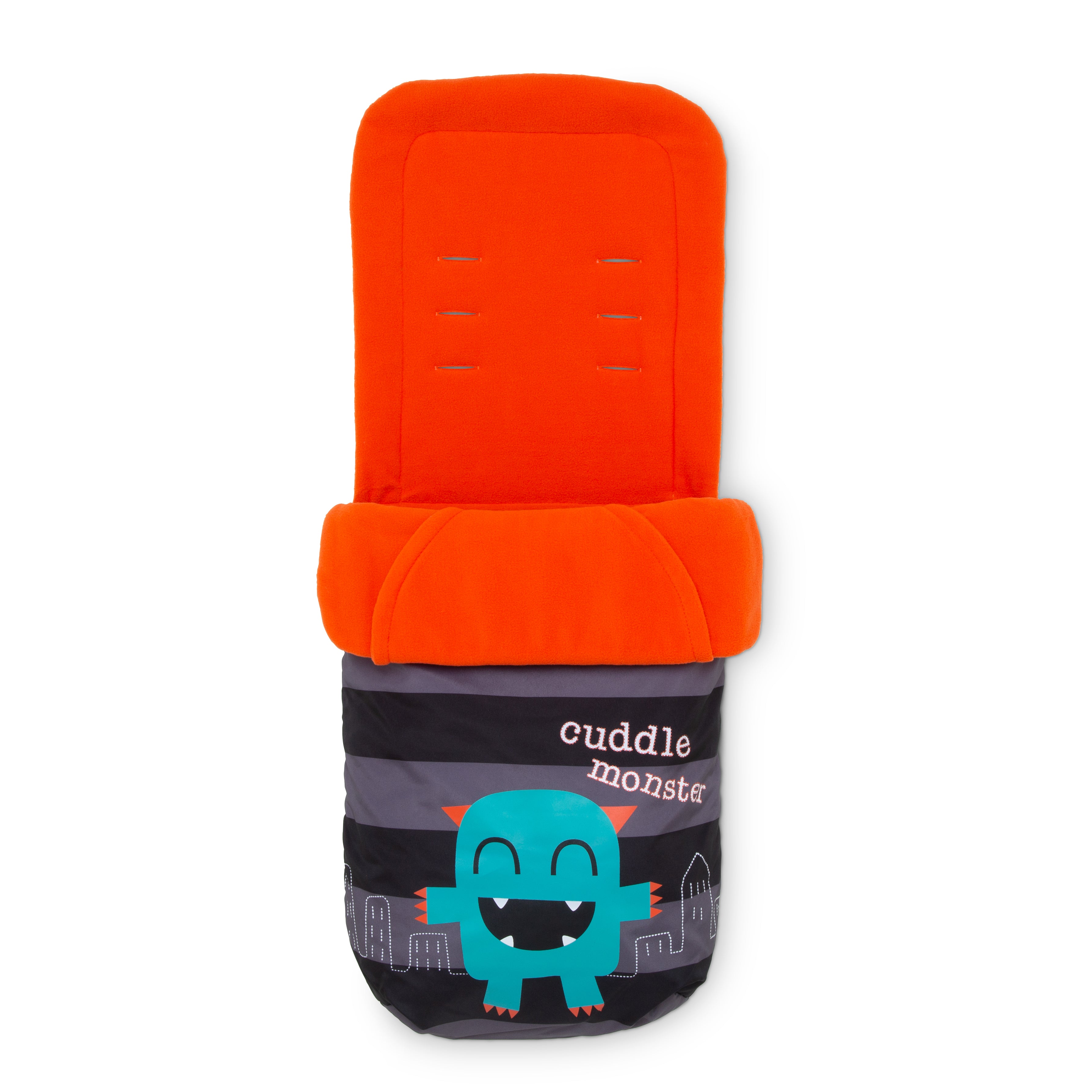 Baby conpconp Monsters Footmuff
