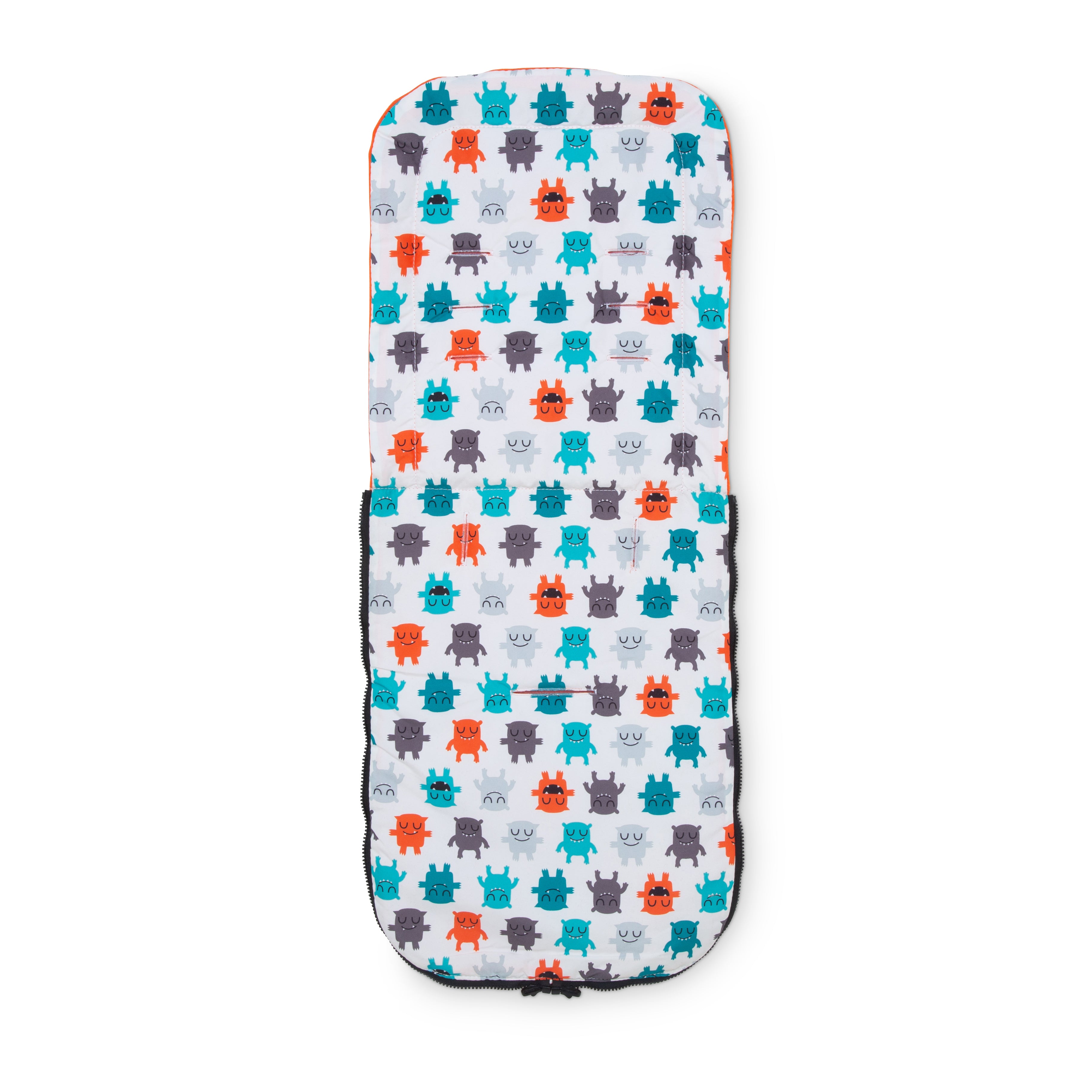 Cosatto Changing Bag and Footmuff Bundle Cuddle Monster