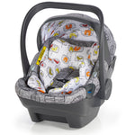 Dock  i-size Group 0+ Car Seat Dawn Chorus - Carseat - Cosatto Store
