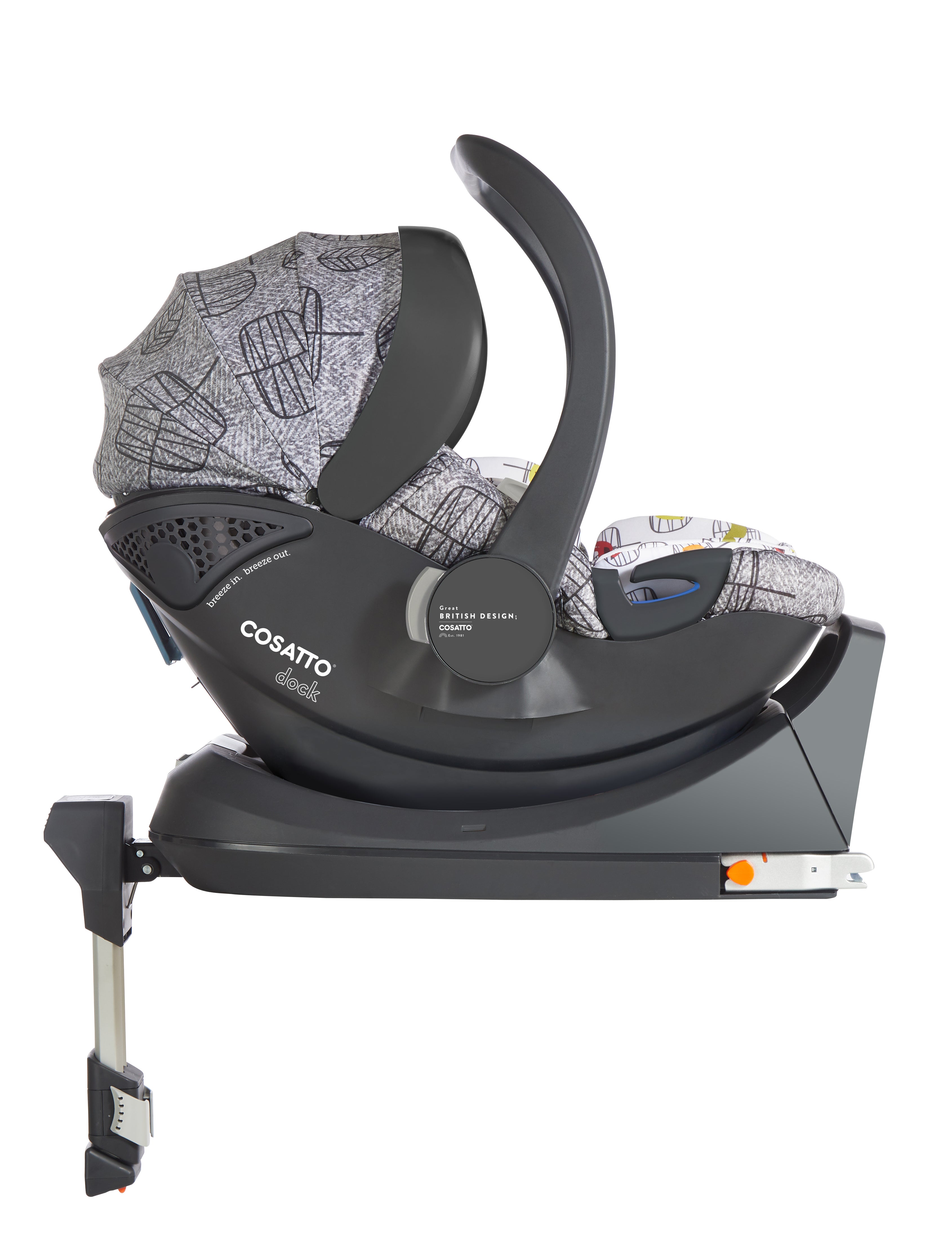 Cosatto dawn chorus footmuff outlet