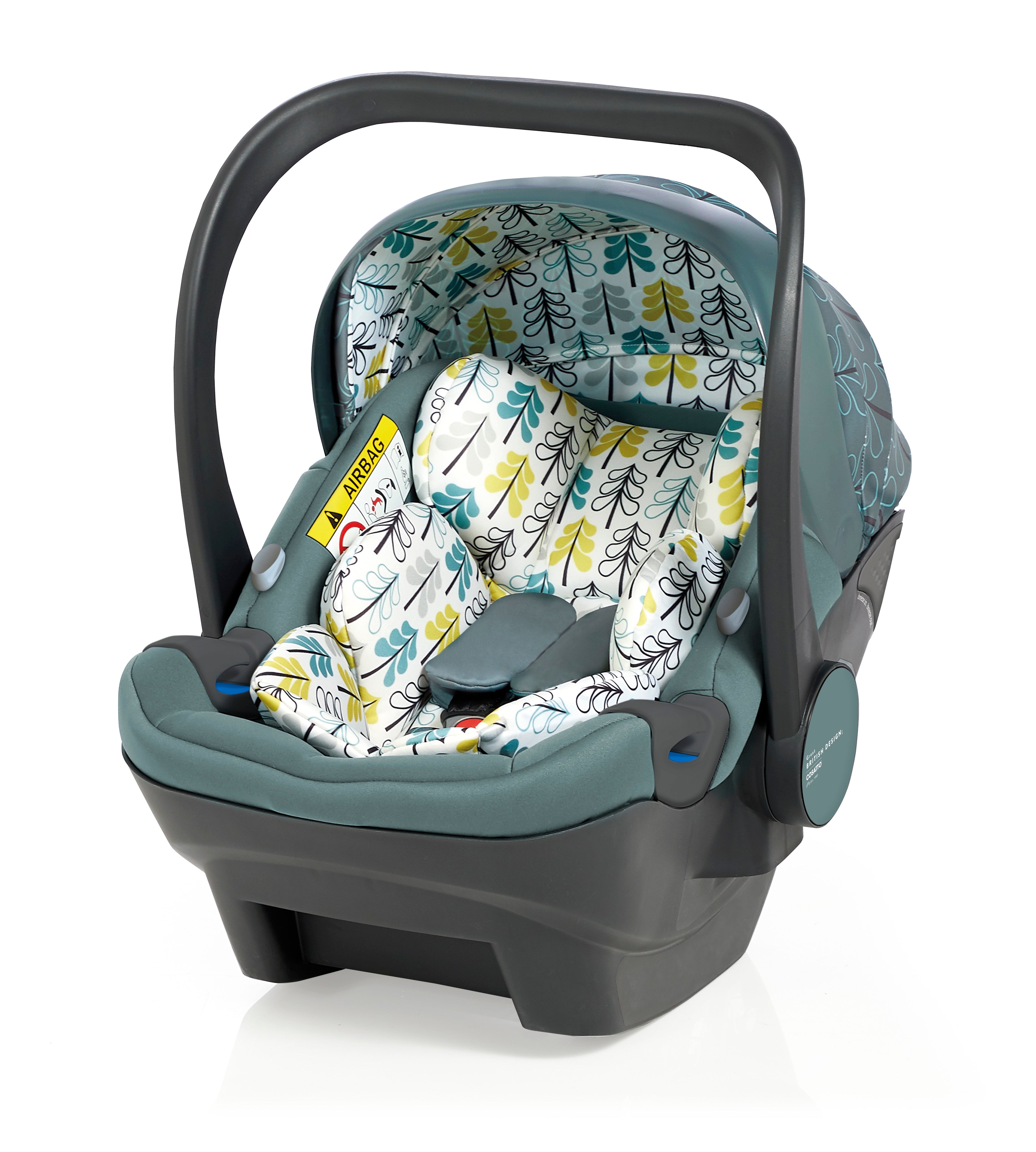 Cosatto car seat weight limit top