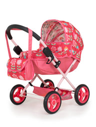 Wowette Dolls Pram Fairy Garden