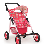 Little Woo Dolls Pram Fairy Garden - Dolls Pram - Cosatto Store