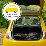 Pre loved Giggle Quad Pram and Pushchair Spot The Birdie - Pram and Pushchair - Cosatto Store