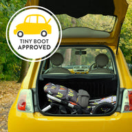 Wow 2 Car Seat and i-size Base Bundle Wilderness