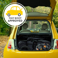 Wow Continental Car Seat and i-size Base Bundle Parc