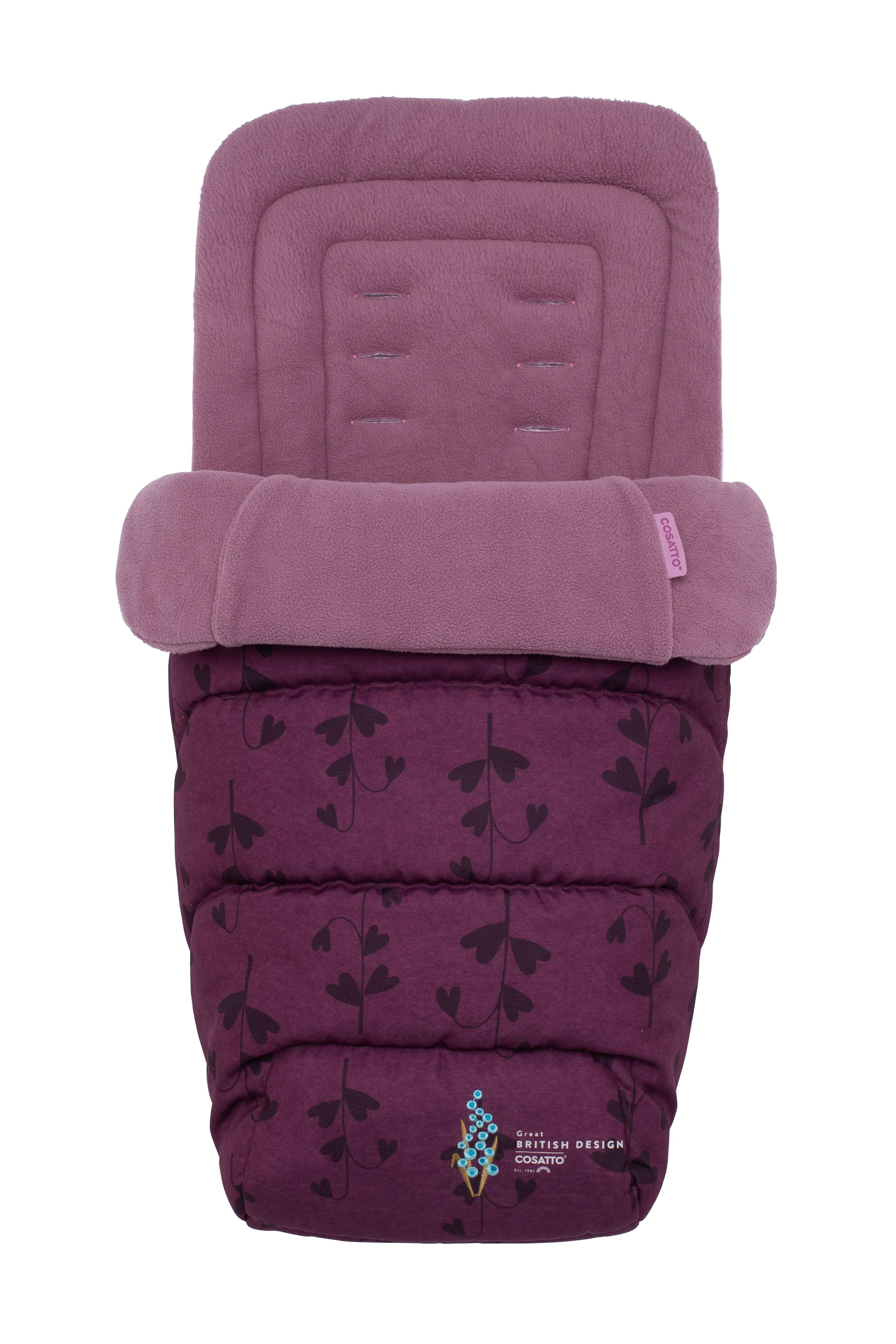Footmuff Fairy Garden