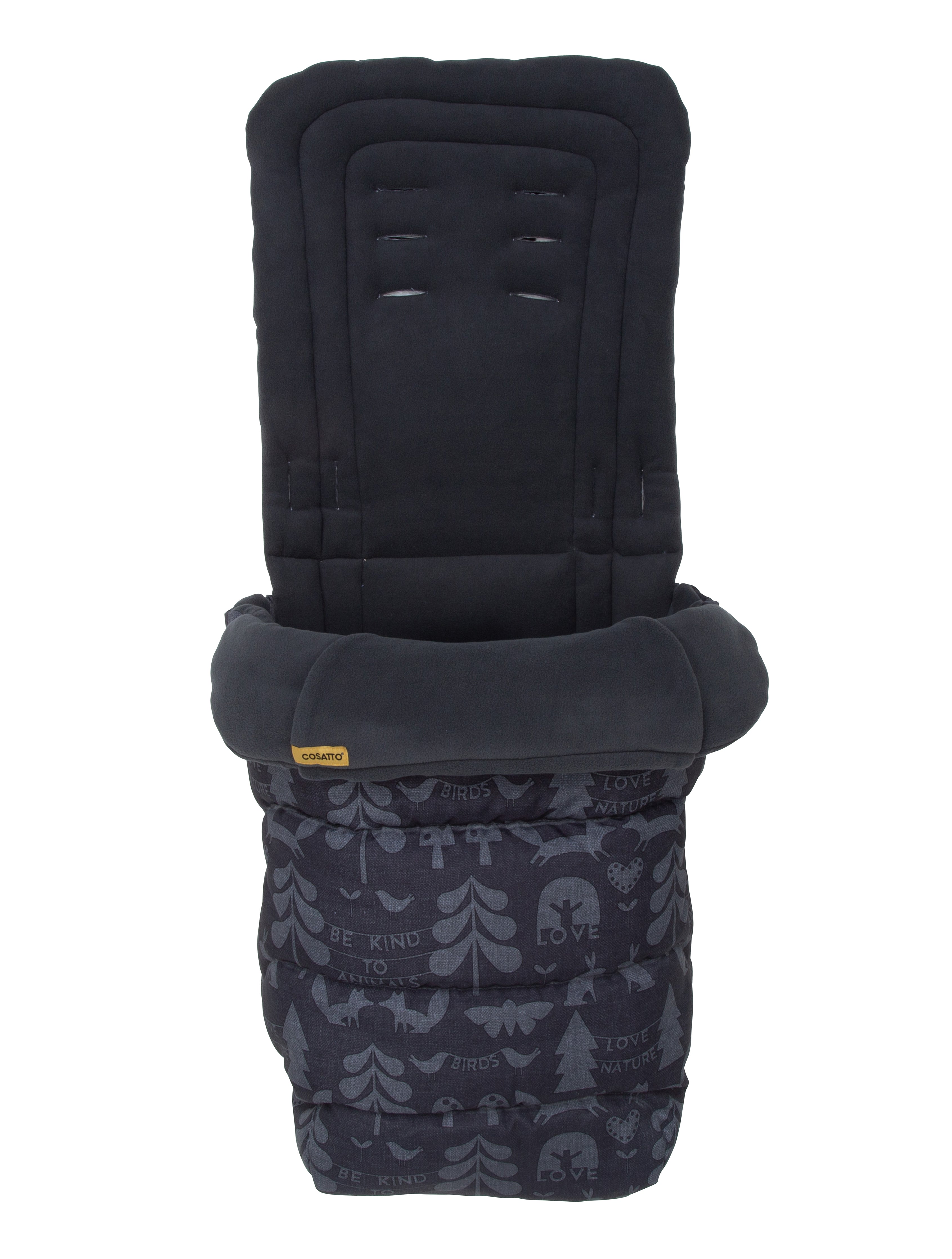 Wow 2 Special Edition Pram and Accessories Nature Trail Shadow