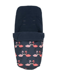 Giggle Trail 3 in 1 i-Size Everything Bundle Pretty Flamingo
