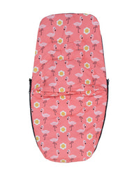 Giggle Trail 3 in 1 i-Size Everything Bundle Pretty Flamingo