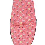 Giggle 3 in 1 i-Size Everything Bundle Pretty Flamingo - Bundle - Cosatto Store