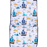 Cosatto Footmuff Sea Monsters - Footmuff - Cosatto Store