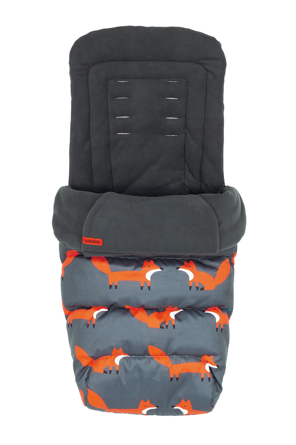 Wow XL Everything Bundle Charcoal Mister Fox