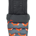 Wow XL Everything Bundle Charcoal Mister Fox - Bundle - Cosatto Store