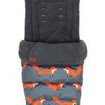 Wow 2 Everything Bundle Charcoal Mister Fox - Bundle - Cosatto Store
