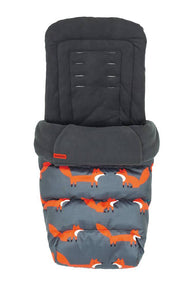 Wow 2 Everything Bundle Charcoal Mister Fox