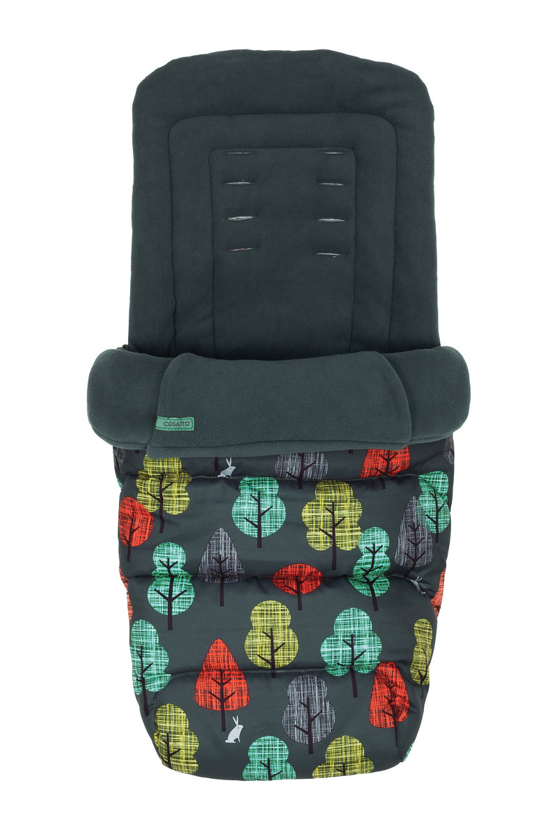 Cosatto Footmuff Hare Wood - Footmuff - Cosatto Store