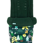 Giggle 3 with Footmuff Bundle Into The Wild - Bundle - Cosatto Store