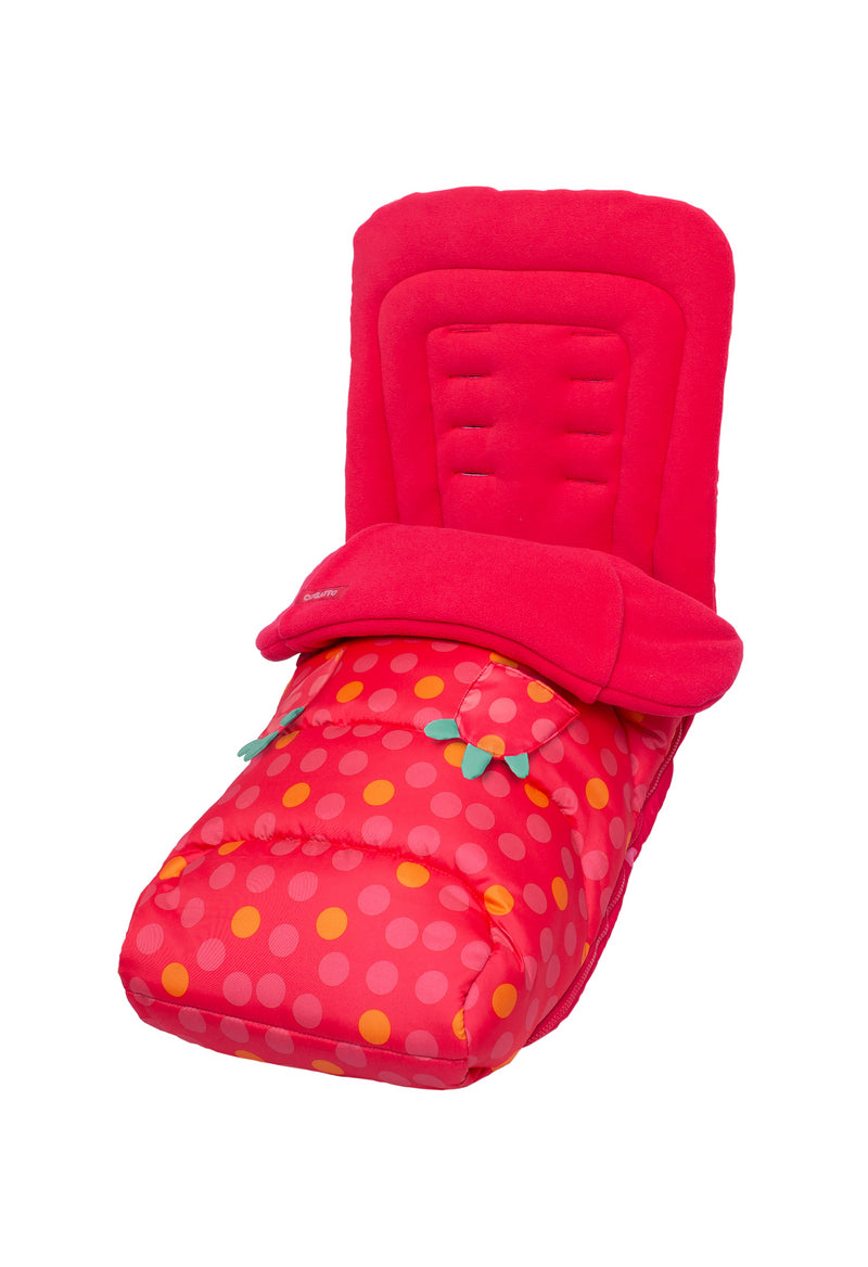 Cosatto Footmuff Miss Dinomite (Single) - Footmuff - Cosatto Store