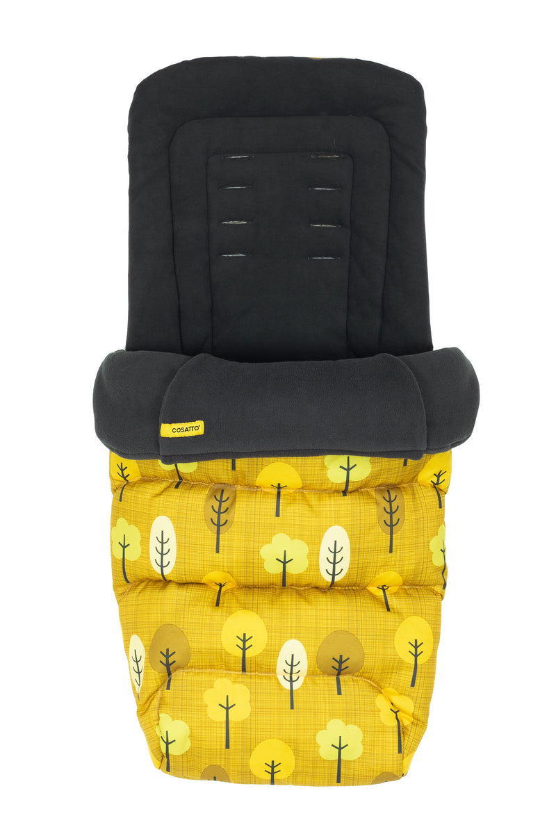 Cosatto Footmuff Spot The Birdie - Footmuff - Cosatto Store