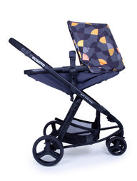 Giggle Mix Hold Car Seat Bundle Debut