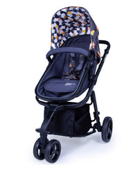 Giggle Mix Hold Car Seat Bundle Debut