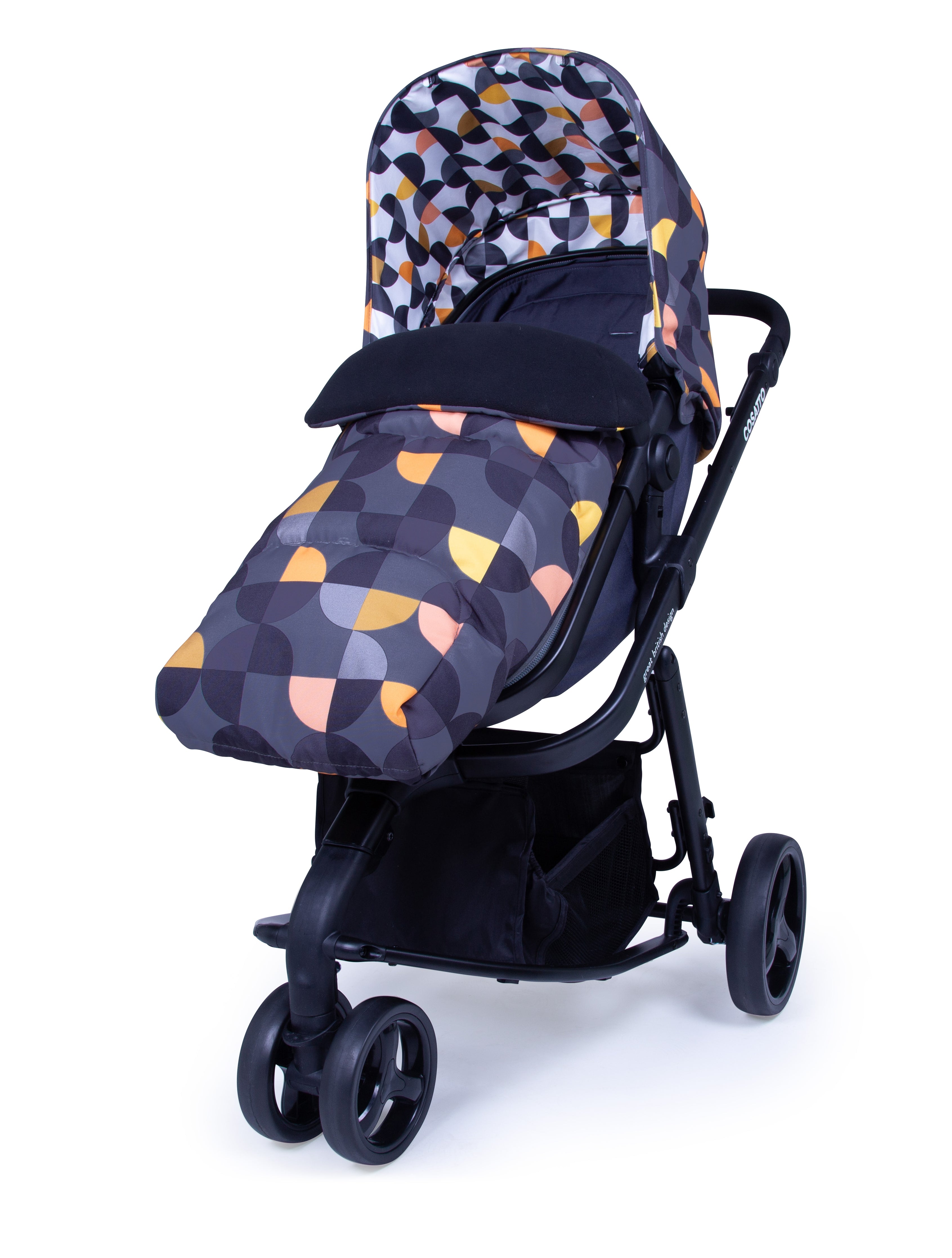 Giggle Mix Hold Car Seat Bundle Debut Cosatto Store