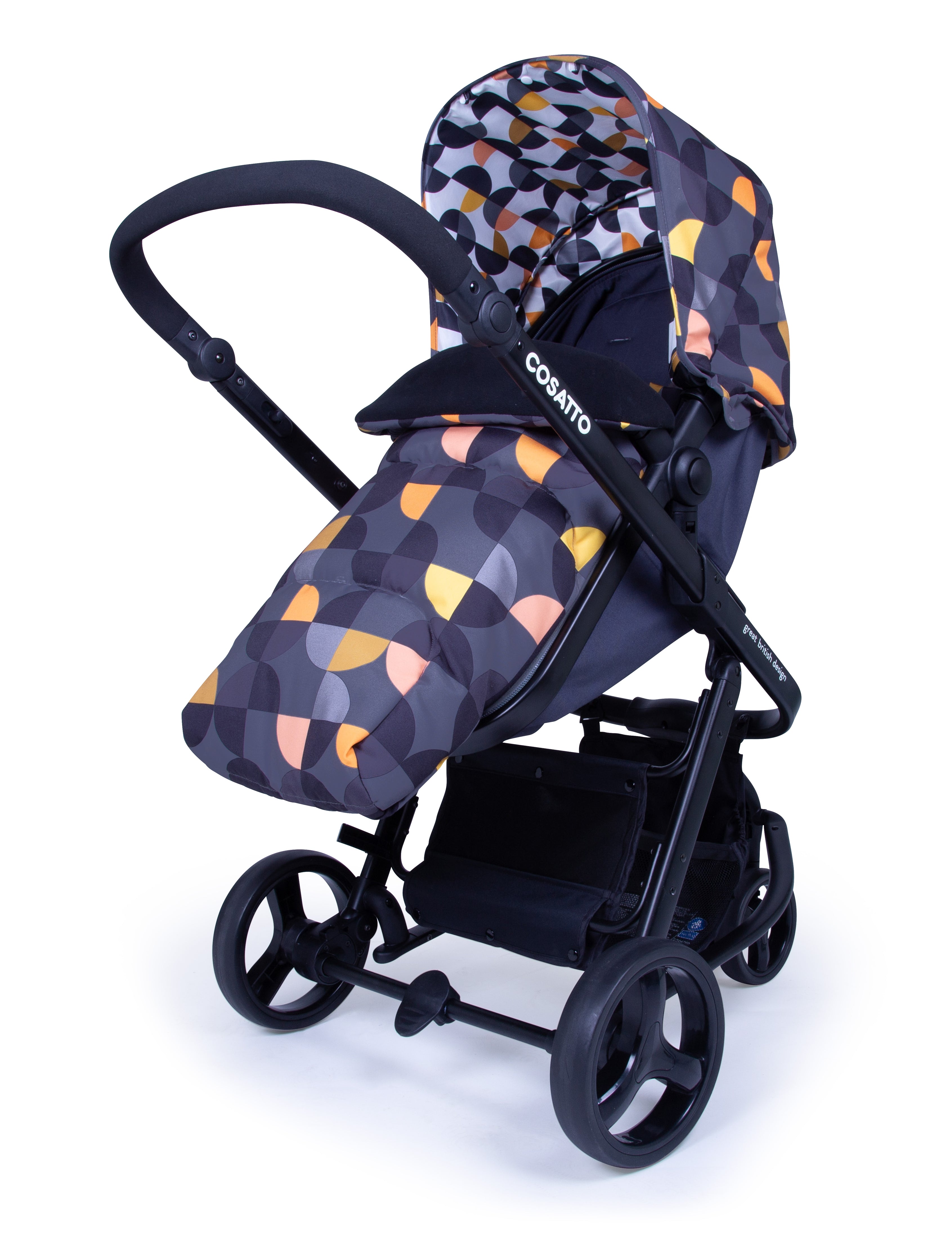 Giggle Mix Hold Car Seat Bundle Debut