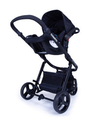 Giggle Mix Hold Car Seat Bundle Debut