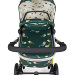 Giggle 2 in 1 i-Size Bundle Birdland - Bundle - Cosatto Store