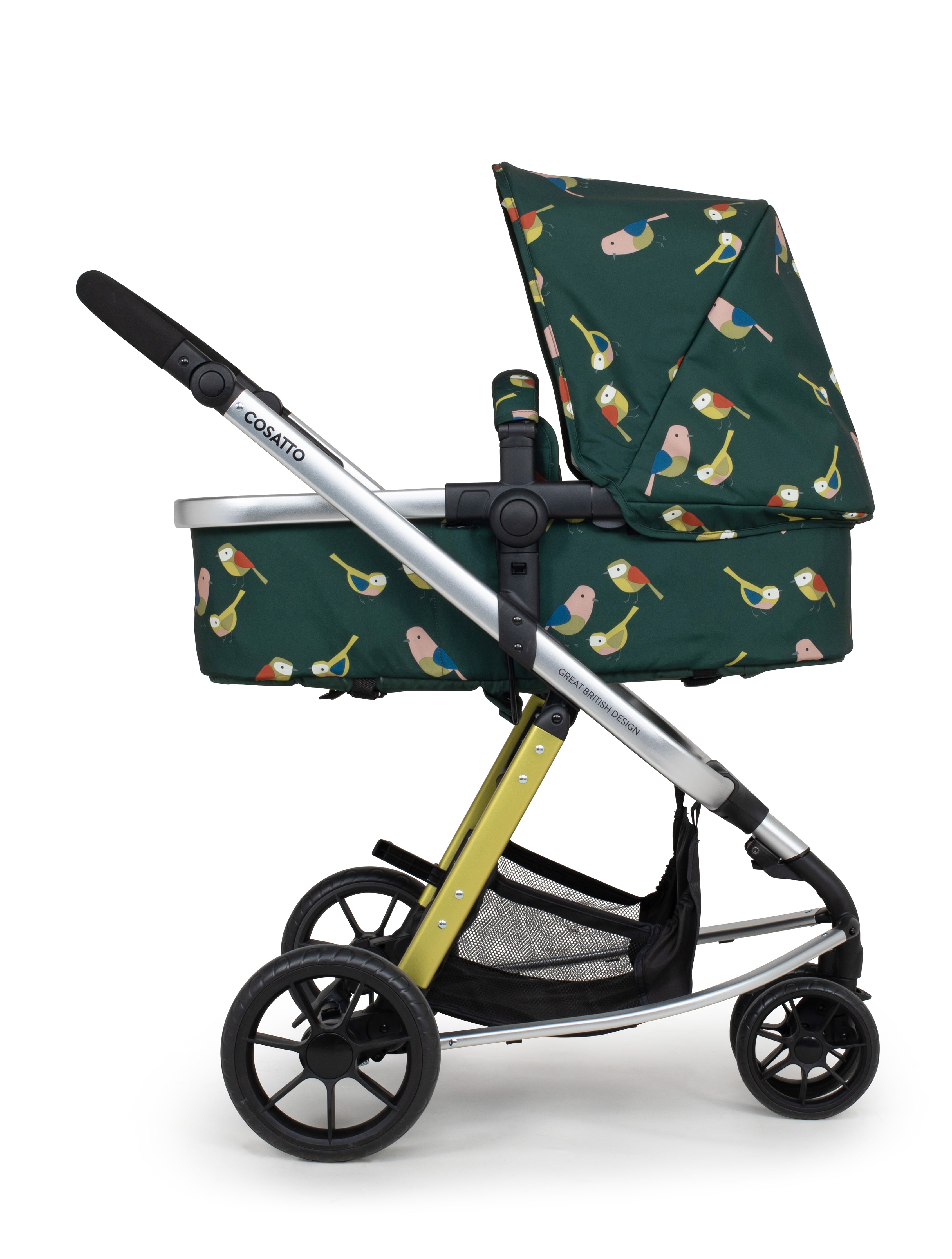 Giggle 2 in 1 Bundle Birdland - Bundle - Cosatto Store