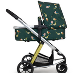 Giggle 2 in 1 i-Size Everything Bundle Birdland - Bundle - Cosatto Store