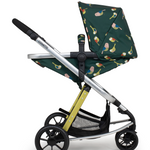 Giggle 2 in 1 i-Size Bundle Birdland - Bundle - Cosatto Store