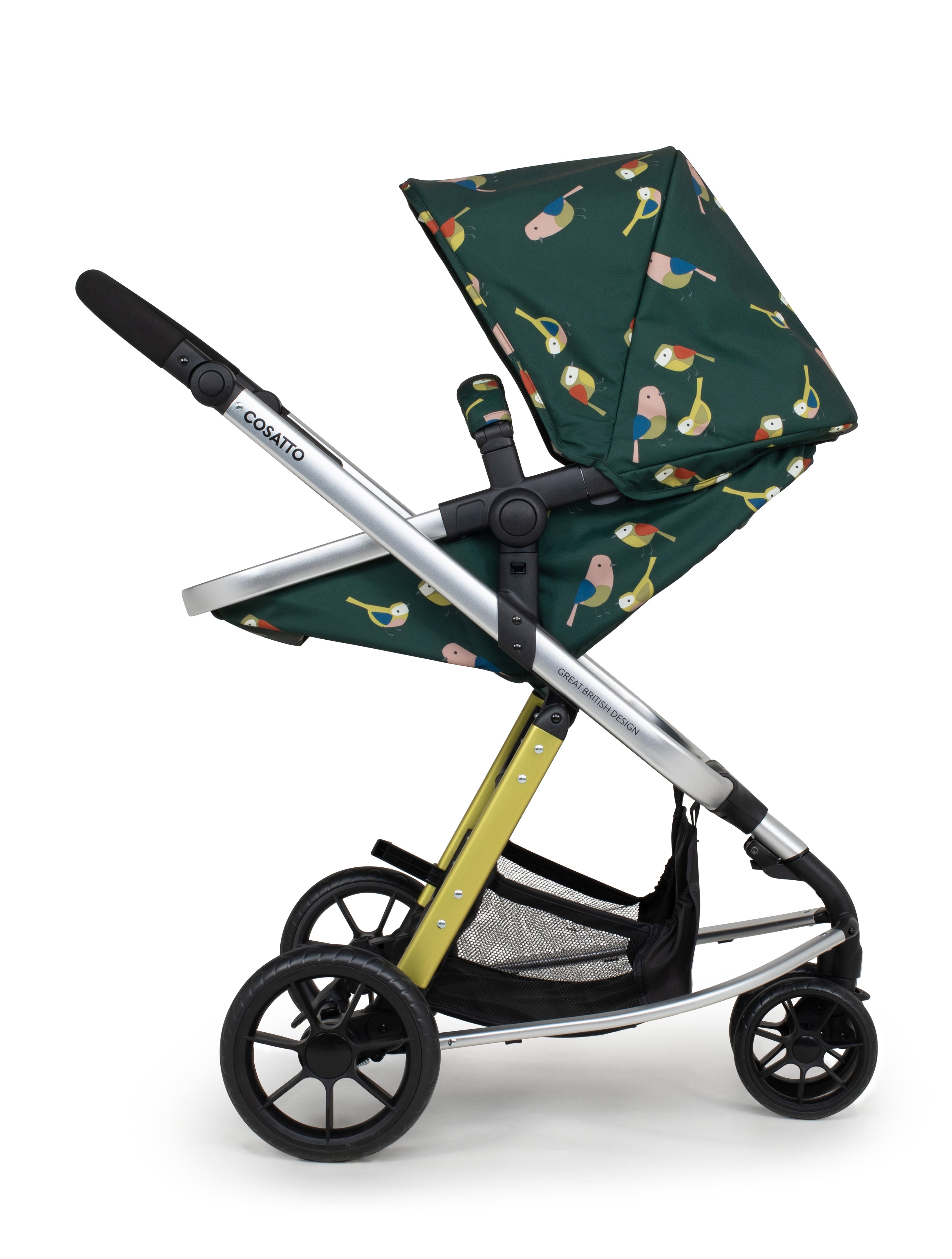 Giggle 2 in 1 Bundle Birdland - Bundle - Cosatto Store