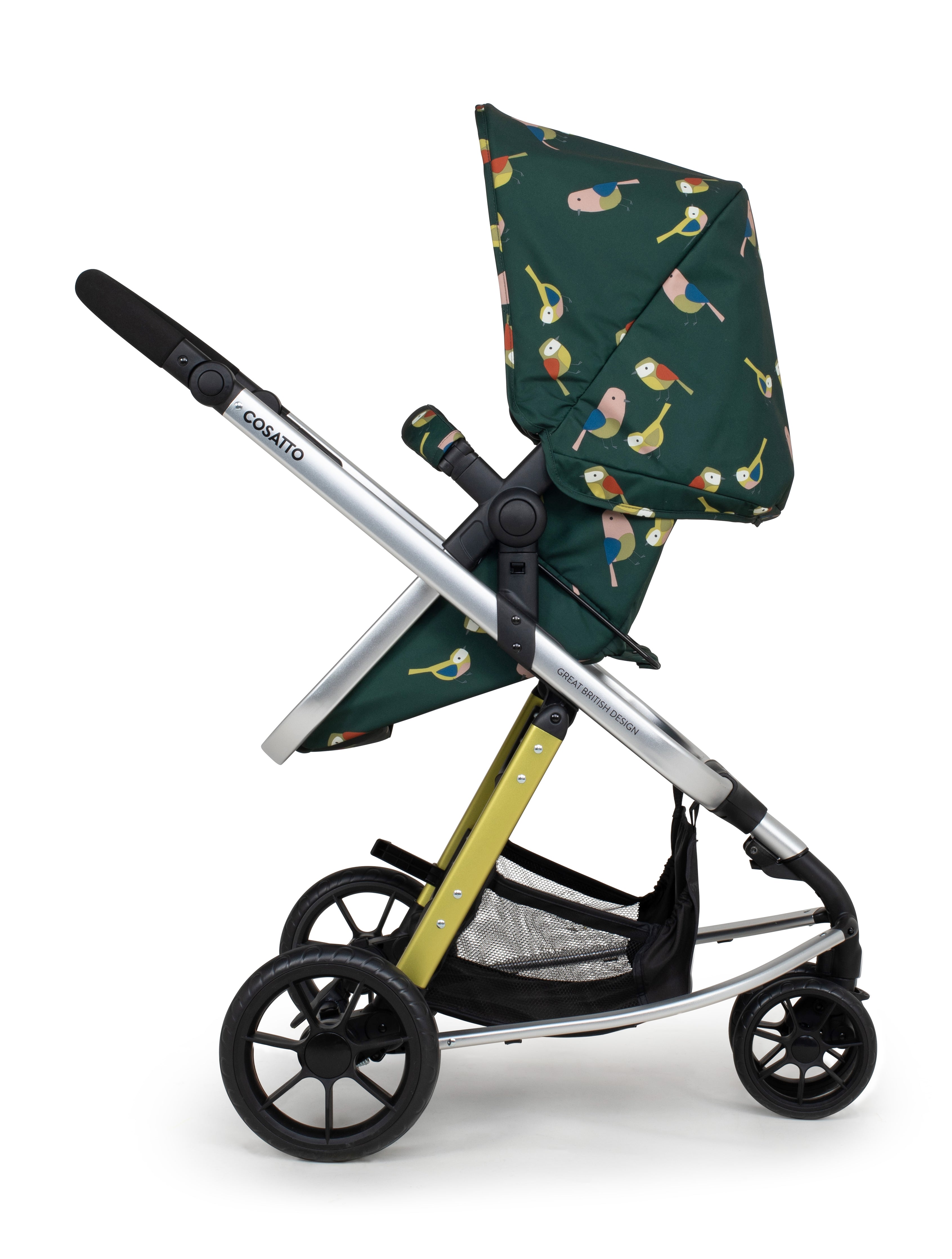Giggle 2 in 1 Bundle Birdland - Bundle - Cosatto Store