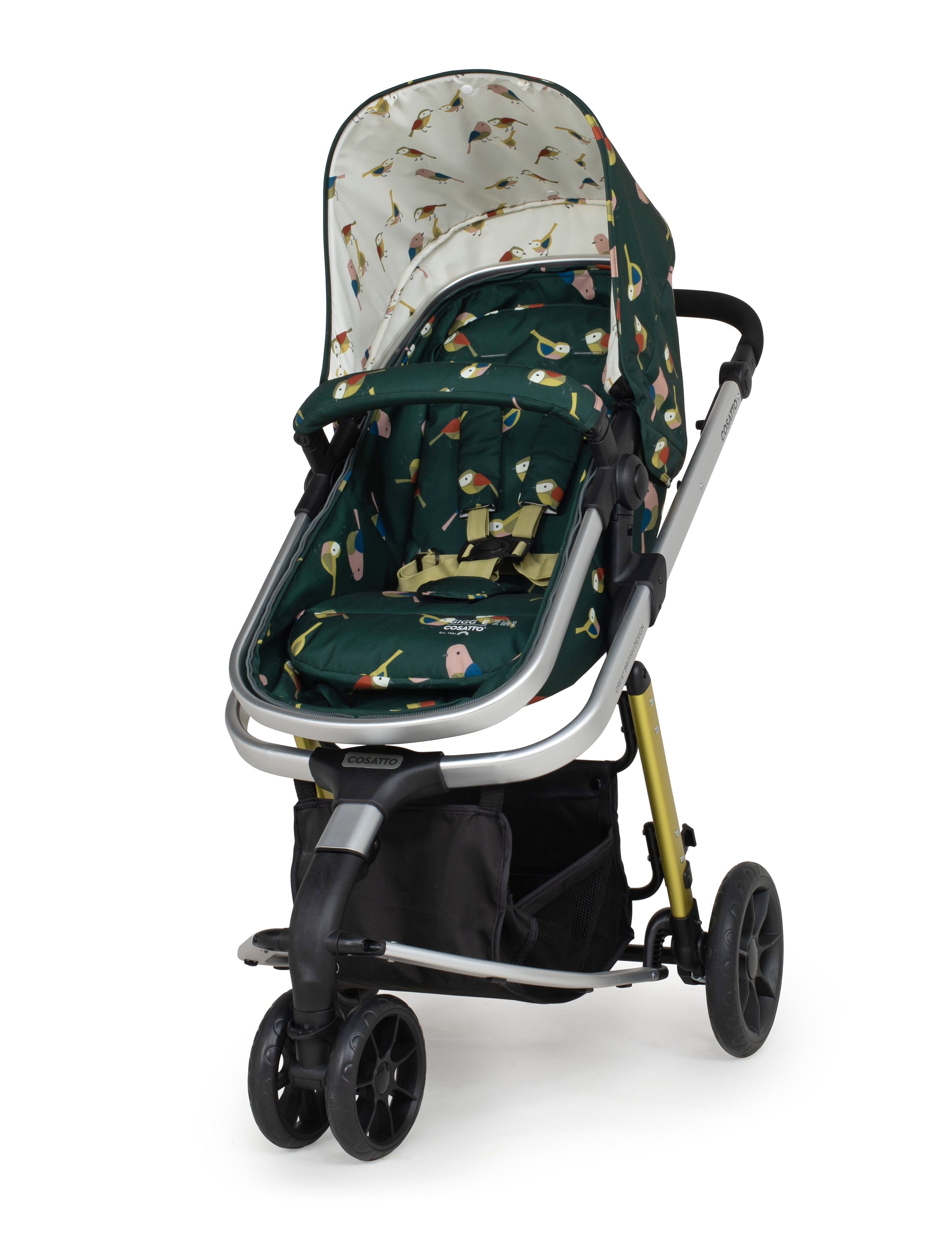 Giggle 2 in 1 i Size Everything Bundle Birdland Cosatto Store