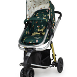 Giggle 2 in 1 i-Size Bundle Birdland - Bundle - Cosatto Store