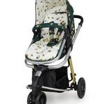 Giggle 2 in 1 i-Size Bundle Birdland - Bundle - Cosatto Store