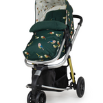 Giggle 2 in 1 i-Size Everything Bundle Birdland - Bundle - Cosatto Store